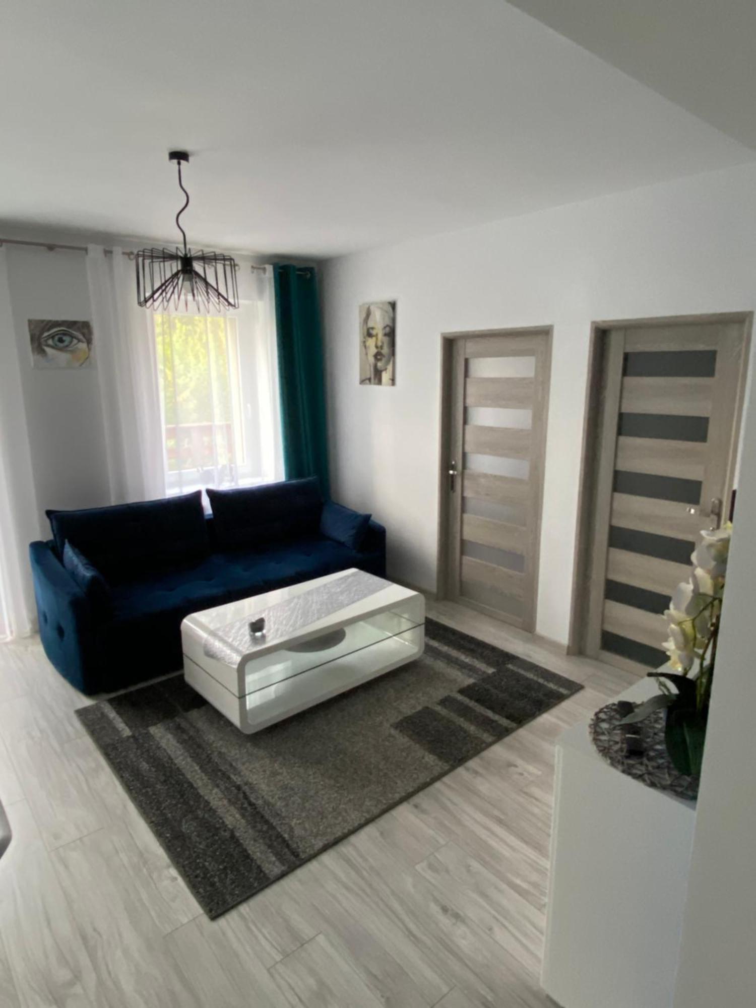 Apartamenty Lesna Osiem Jezow Sudecki Exterior foto